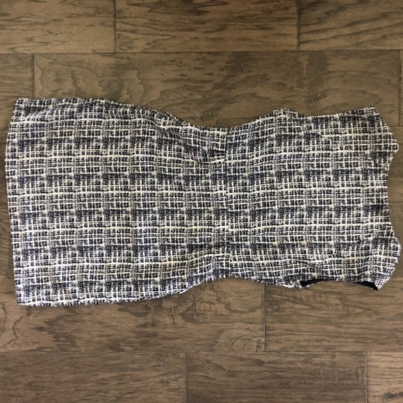 Theory Fitted Blouse Dress - Picture 3 of 3